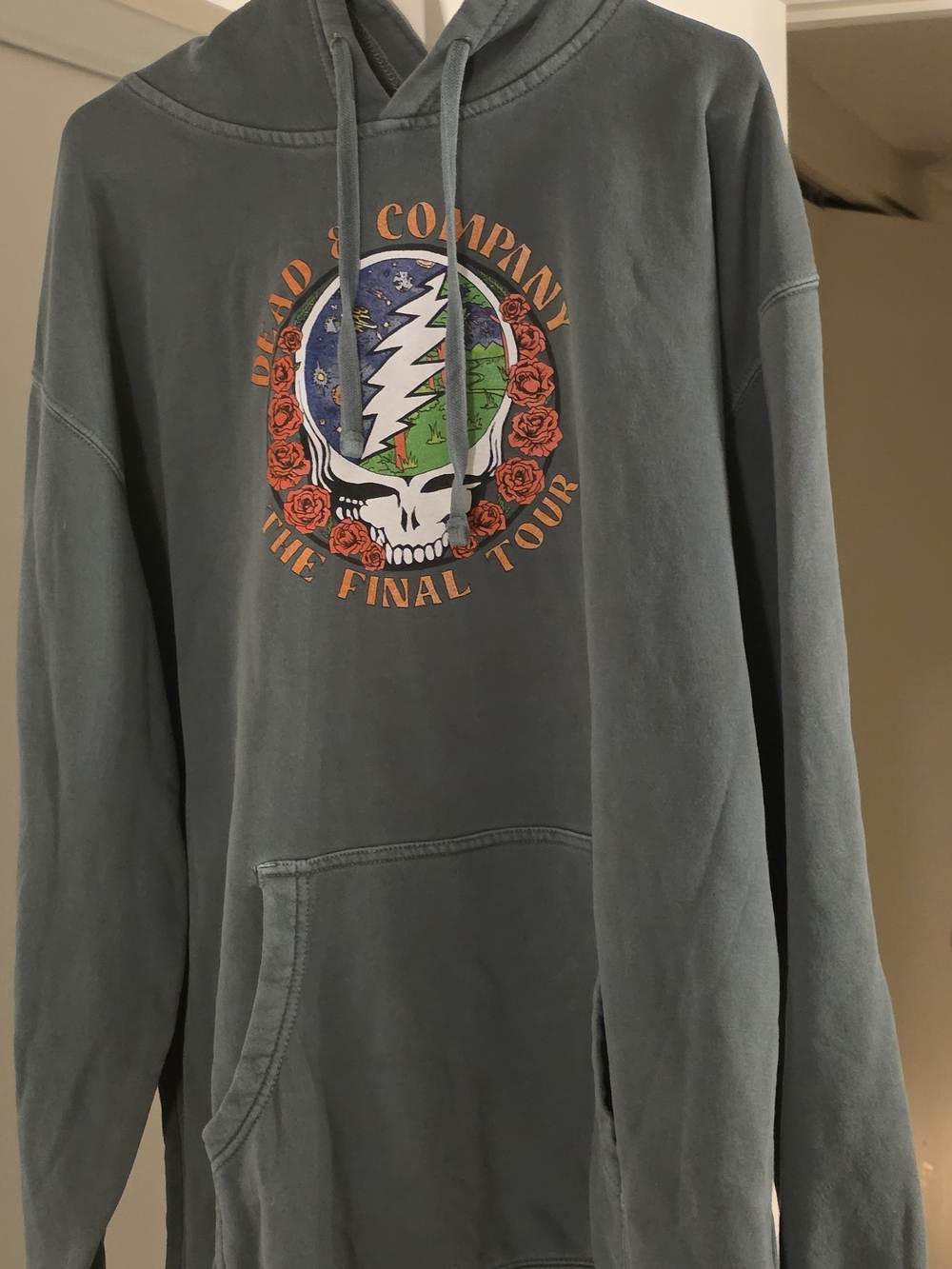 Dead & Company Authentic Tour Hoodie. Brand New  Xxl